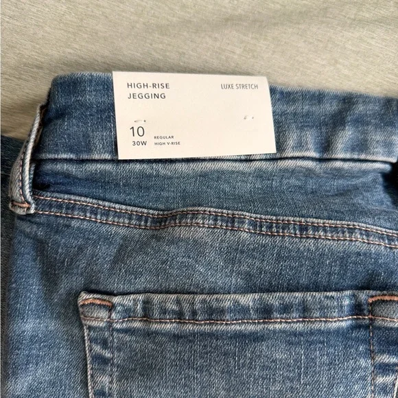 NWT American Eagles High Waisted Skinny - Picture 5 of 5